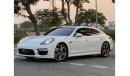 Porsche Panamera Turbo SUMMER OFFER - WARRANTY - FULL SERVICE HISTORY - AL NABOODAH