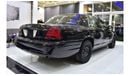 Ford Crown Victoria EXCELLENT DEAL for our Ford Crown Victoria ( 2008 Model ) in Black Color American Specs