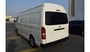 Toyota Hiace GL - High Roof LWB Toyota Hiace Highroof Van, Model:2017. Free of Accident