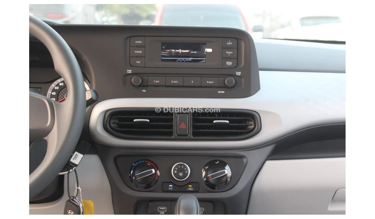 هيونداي جراند i10 2024 HYUNDAI GRAND I10, HATCHBACK,AT, PRL