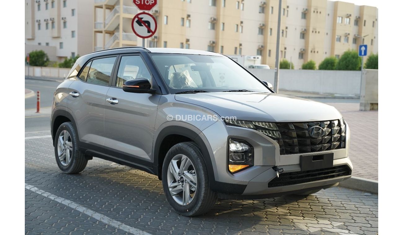 Hyundai Creta 2023 MODEL HYUNDAI CRETA @ALKADYCARS FULL OPTION ( REMOTE START ENGINE/PANORAMIC SUNROOF ) FOR EXPOR