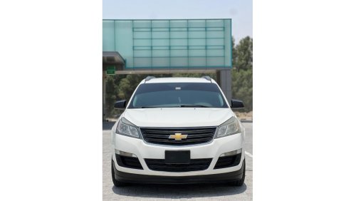 Chevrolet Traverse LS The car is in excellent condition-String control-GCC-2014-Export is allowed-Bluetooth AUX-