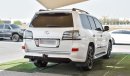 Lexus LX570 Supercharger