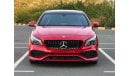 Mercedes-Benz CLA 250 Sport MODEL 2018 car perfect condition inside and outside  no accident  full option panoramic roof