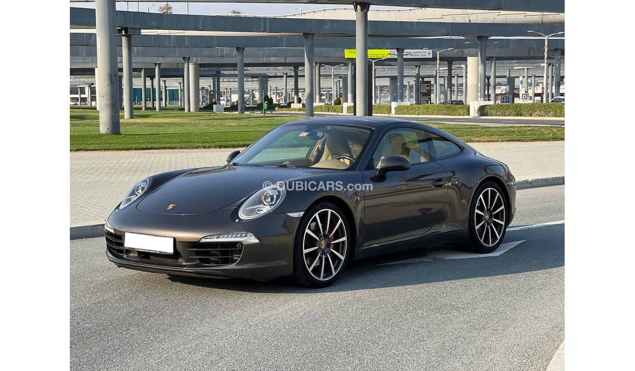 بورش 911 Carrera S