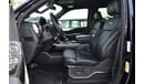 Ford F 150 2022 FORD F-150 SUPERCREW PLATINUM V6 3.5L PETROL 4WD AUTOMATIC