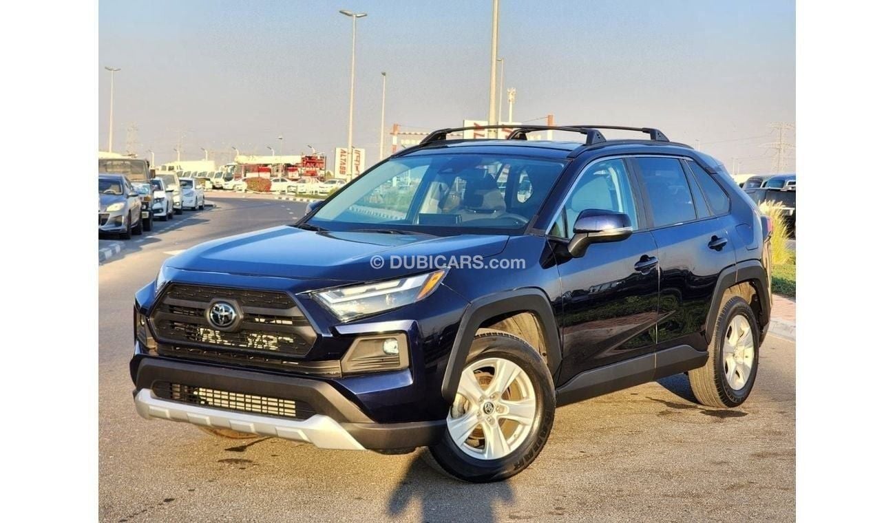 تويوتا راف ٤ TOYOTA RAV4 XLE 2023