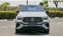 مرسيدس بنز GLE 53 Mercedes-Benz GLE53 AMG, New Facelift,Carbon Fiber, Night Package, Agency Warranty, 2024