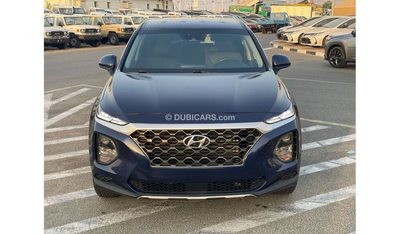 Hyundai Santa Fe 2019 Hyundai Santa Fe SEL Premium - 2.4L V4 GDi With BSM Radar -