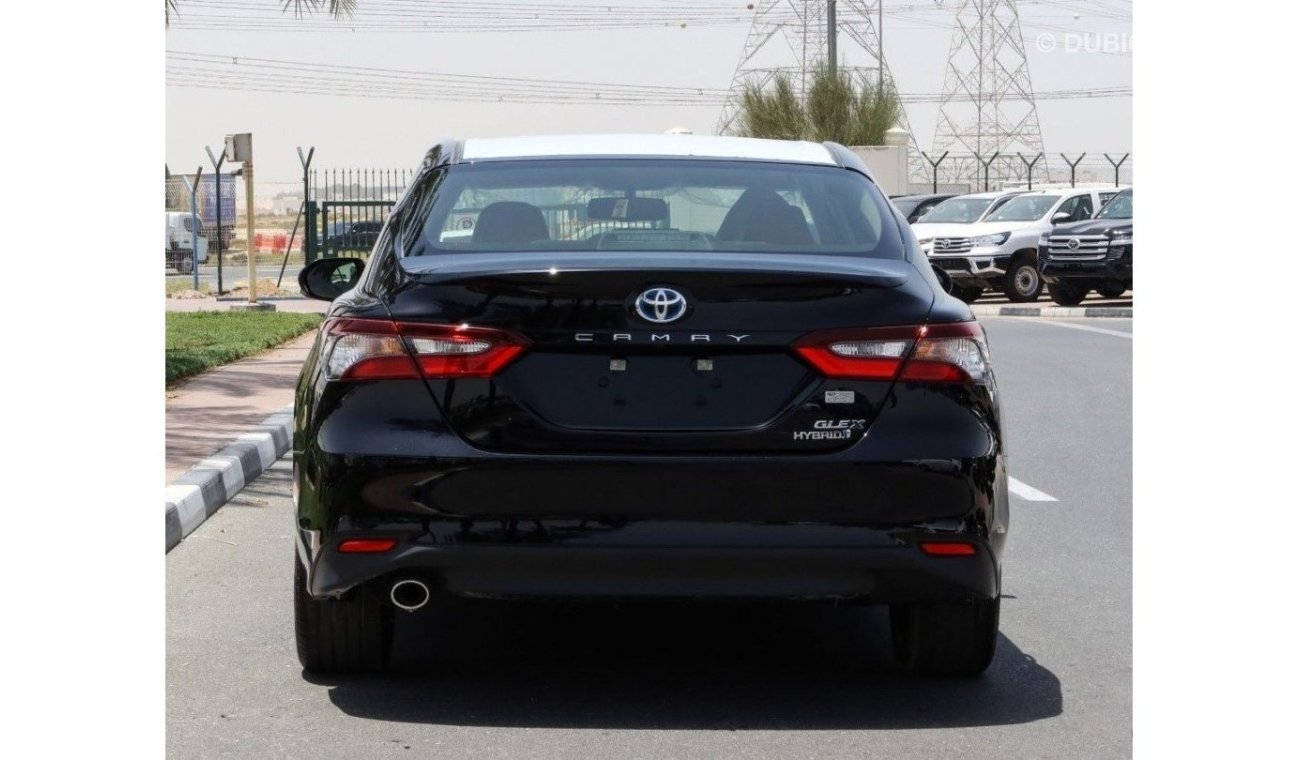 تويوتا كامري GLE X HYBRID 2.5L