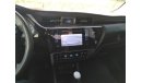 Toyota Corolla Toyota Corolla 2019 1.8 usa full automatic