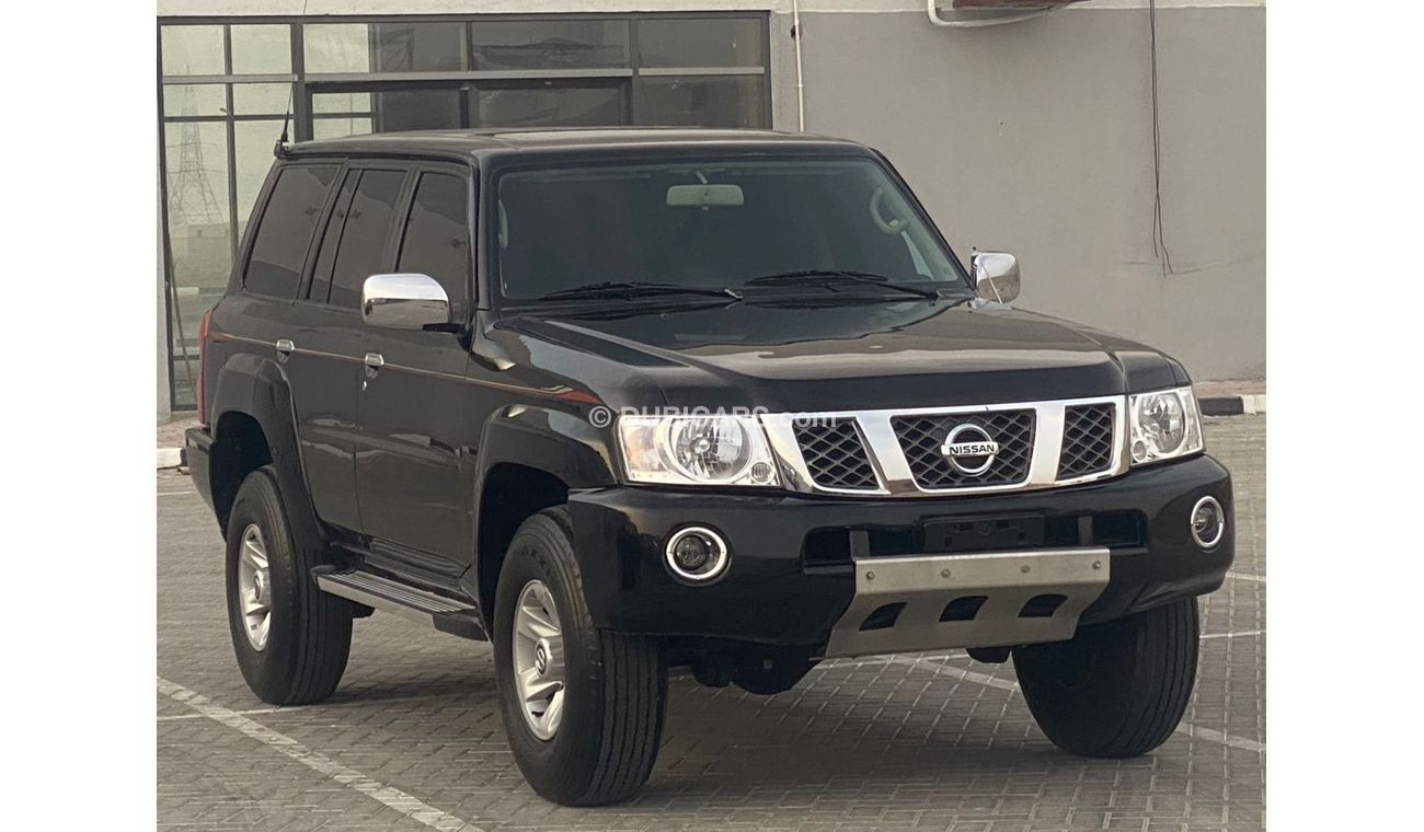 Nissan Patrol Safari