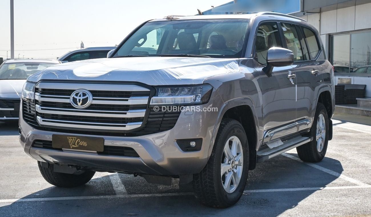 Toyota Land Cruiser TOYOTA LAND CRUISER | Twin Turbo GXR | 2024 | GCC