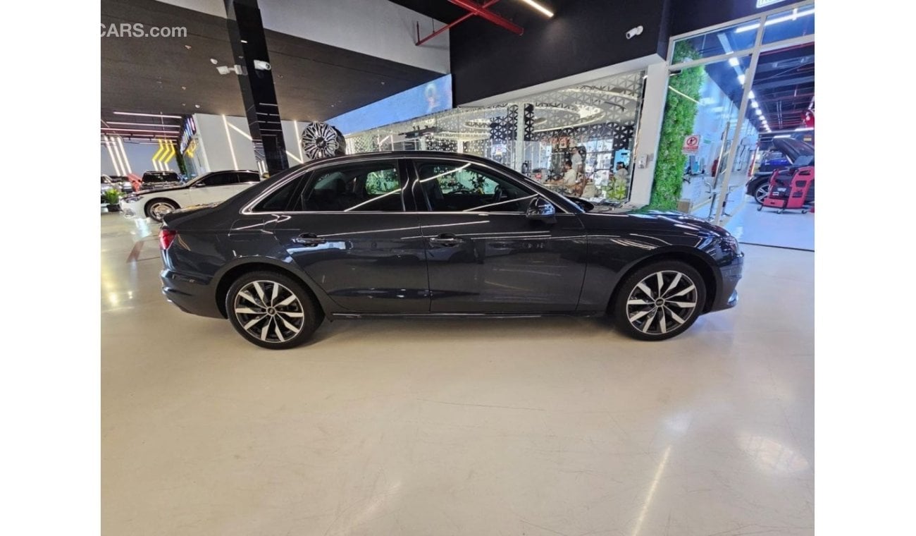 Audi A4 40 TFSI S Line 2021 AUDI A4 Premium Plus | 40 TFSI Quattro S-Line / Perfect Condition