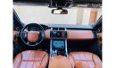 Land Rover Range Rover Sport Good condition car GCC specs