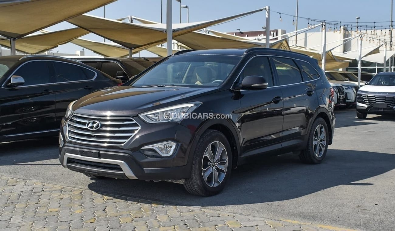 Hyundai Santa Fe GLS 3.3 L