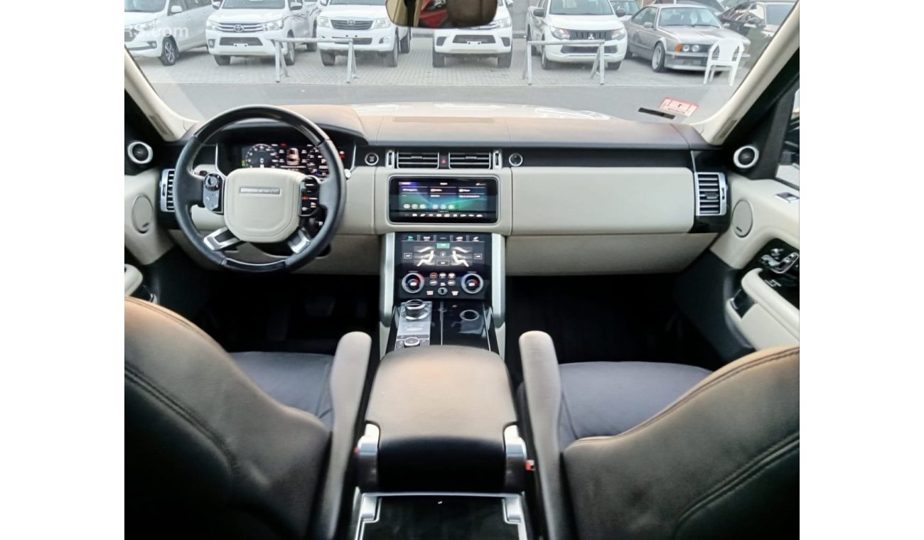 Land Rover Range Rover Vogue HSE