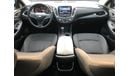 Chevrolet Malibu LT 2.0L