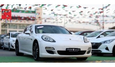 Porsche Panamera Porsche Panamera 2010 GCC without accidents in excellent condition