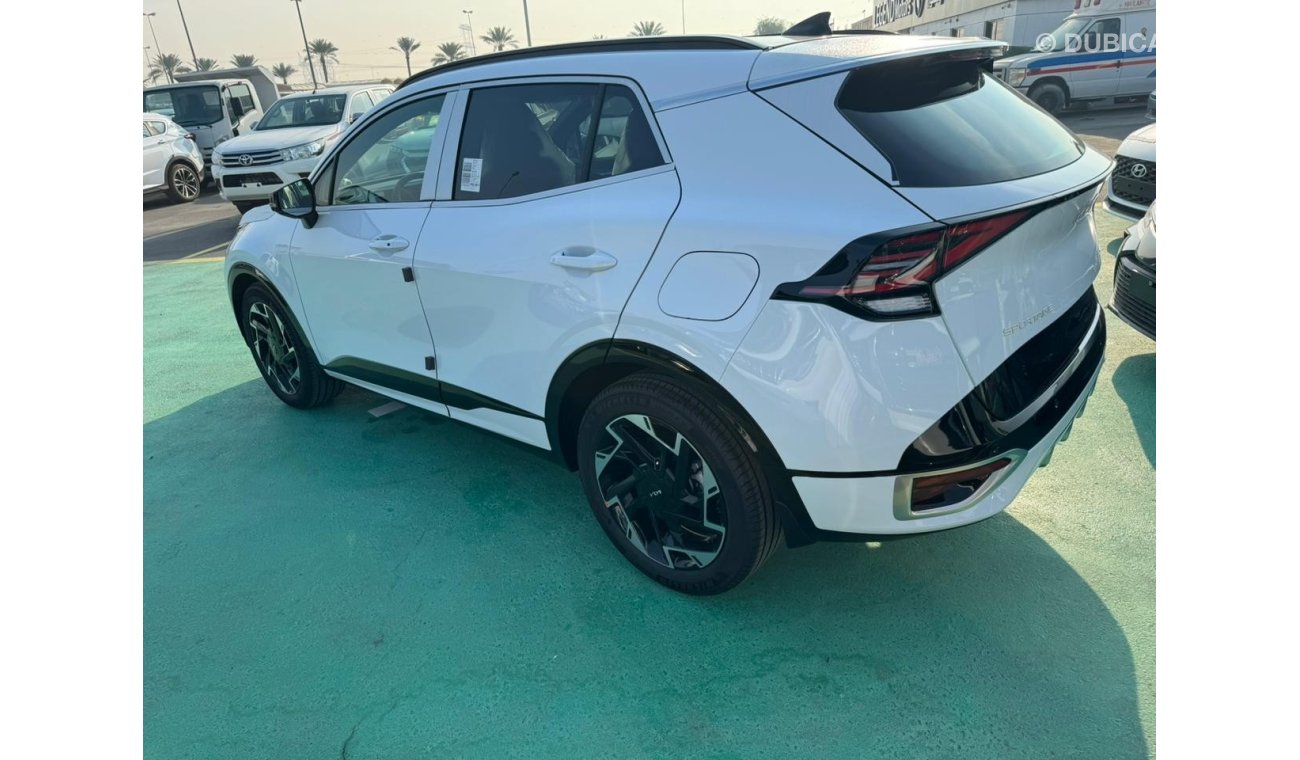 كيا سبورتيج Diesel 1600cc GT Line Full Option Zero KM