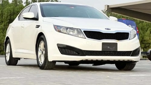 Kia Optima LX In very excellent condition inside and outside