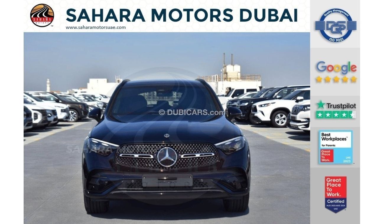 Mercedes-Benz GLC 200 AMG 2.0L Automatic