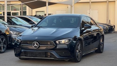 Mercedes-Benz CLA 250 4MATIC