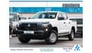 Toyota Hilux First Showroom to have the new Shape Mitsubishi L200 / Triton GL 2024 / 4x4 - 2.5L DSL 5 MT / Export