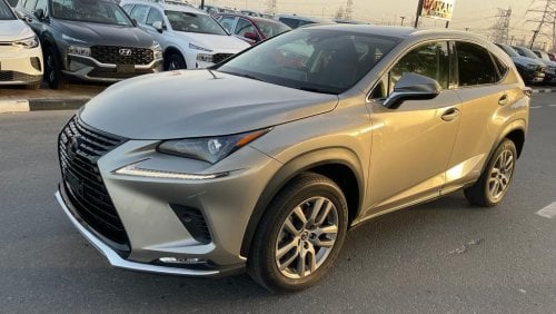 Lexus NX350h 2020 LEXUS HYBRID NX300H