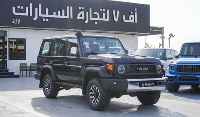 Toyota Land Cruiser Hard Top LX 4.0L V6 A/T