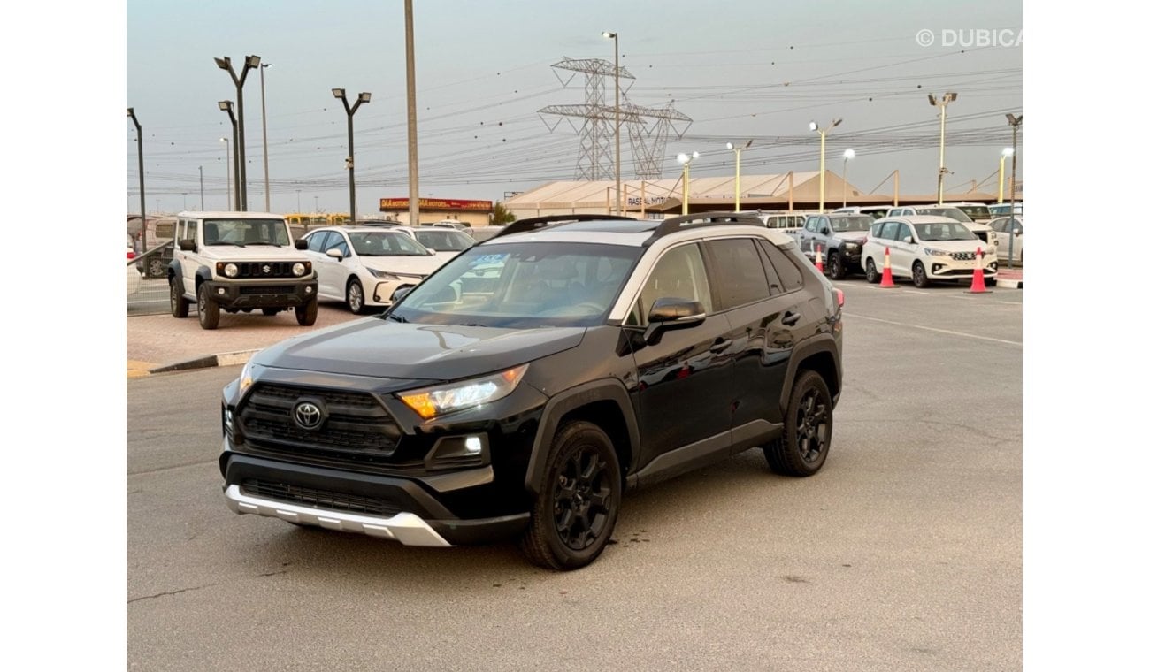 Toyota RAV4 Adventure 2021 TRD OFF ROAD FULL OPTION