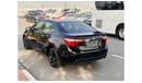 Toyota Corolla BLACK BEAUTY | 1.8L PETROL | ELECTRIC HEATED SEAT | LHD | 2015