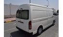 Toyota Hiace GLS - High Roof Toyota Hiace Highroof Freezer 2.7L, model:2020. Excellent condition