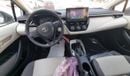 تويوتا كورولا TOYOTA COROLLA 1.6 XLI  2024 MODEL