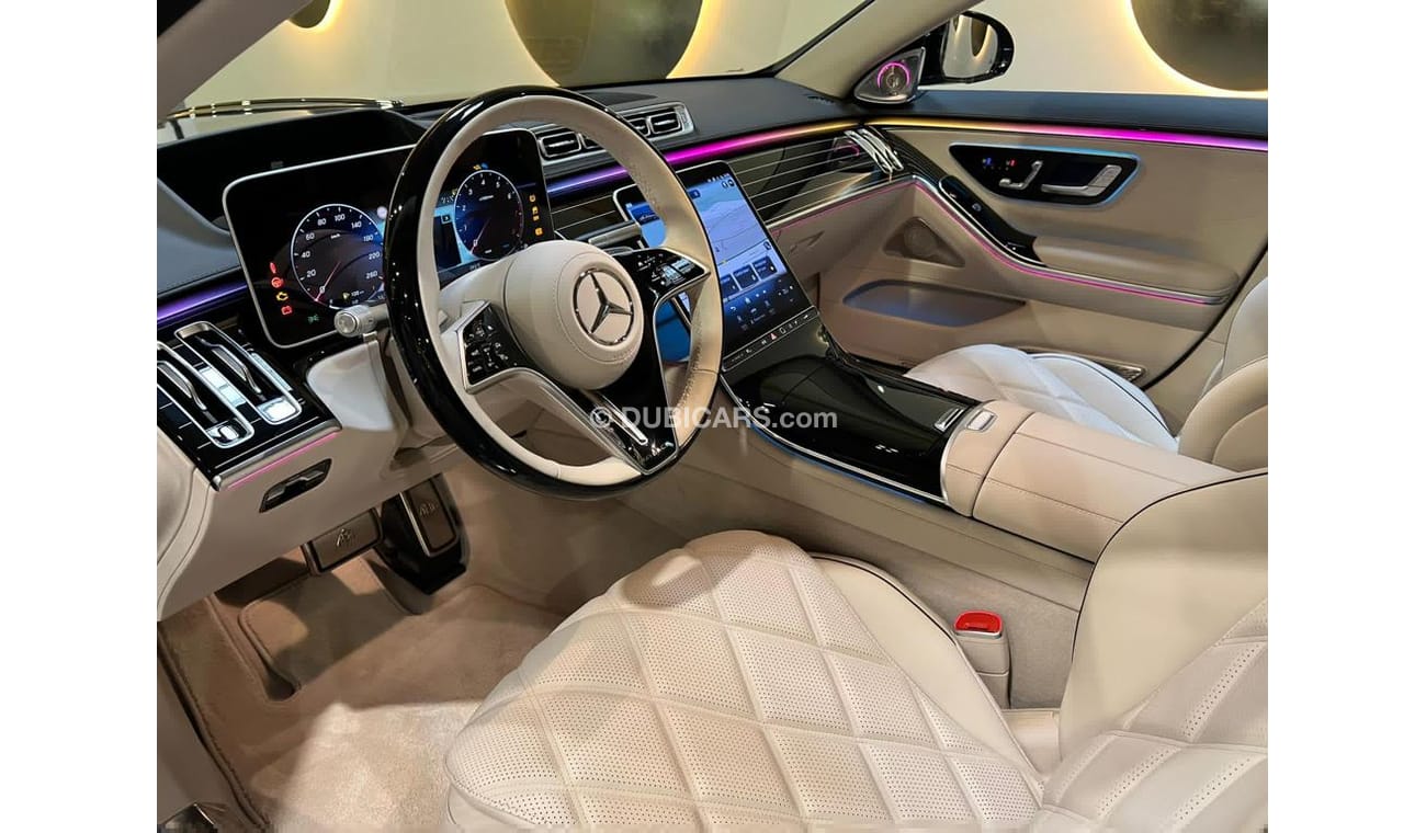 Mercedes-Benz S580 Maybach FULLY LOADED NEW NEW