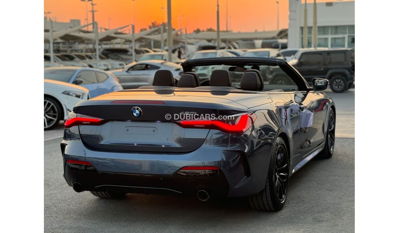 بي أم دبليو 420i BMW 420 FULL OPPTION FULL SUNROOF