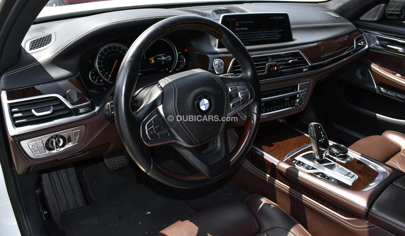 BMW 750Li LI XDrive