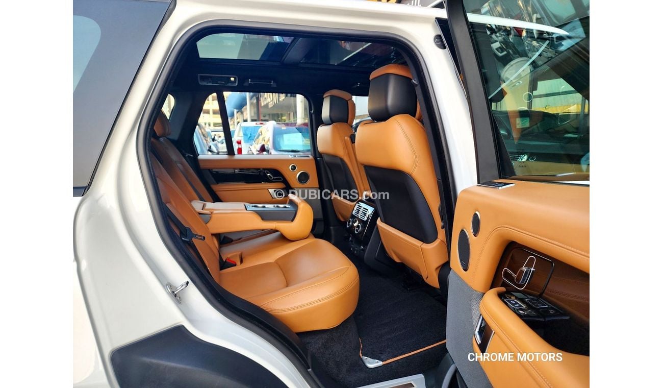 لاند روفر رينج روفر Autobiography 5.0L (510 HP) 2019 LAND ROVER RANGE ROVER VOGUE HSE GCC SPEC V8, 5.0L    525BHP  AUTOM