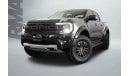 فورد إف-150 رابتور 2023 Ford Ranger Raptor / Al Tayer Motors Warranty & Service Contract