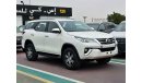 Toyota Fortuner EXR / V4/ 4WD/ DVD REAR CAMERA/ LEATHER SEATS/ ORG MILEAGE/ 1189 MONTHLY /LOT#98021