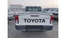 تويوتا هيلوكس Toyota Hilux Country Double Cab 4F 2.4L Manual Diesel | 03 Years Warranty