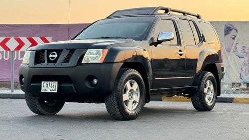 Nissan XTerra Good condition inside and outside