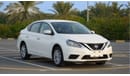 Nissan Sentra Five-year warranty, free insurance 3years service free registration