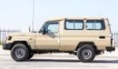 Toyota Land Cruiser Hard Top TOYOTA LAND CRUISER HTOP 4.0 V6 PETROL AUTOMATIC