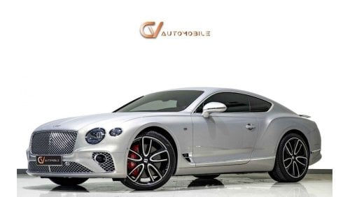 Bentley Continental GT First Edition - GCC Spec