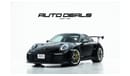 Porsche 911 RS Weissach | GCC - Warranty - Full Service History - Very Low Mileage | 3.8L F6