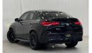 Mercedes-Benz GLE 53 AMG Coupe 2021 Mercedes-Benz GLE 53 AMG Coupe, Oct 2026 GARGASH Warranty + Service Package, Full Service Histo