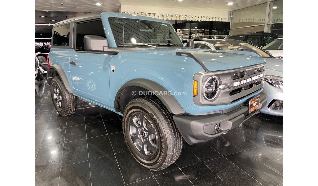 Ford Bronco