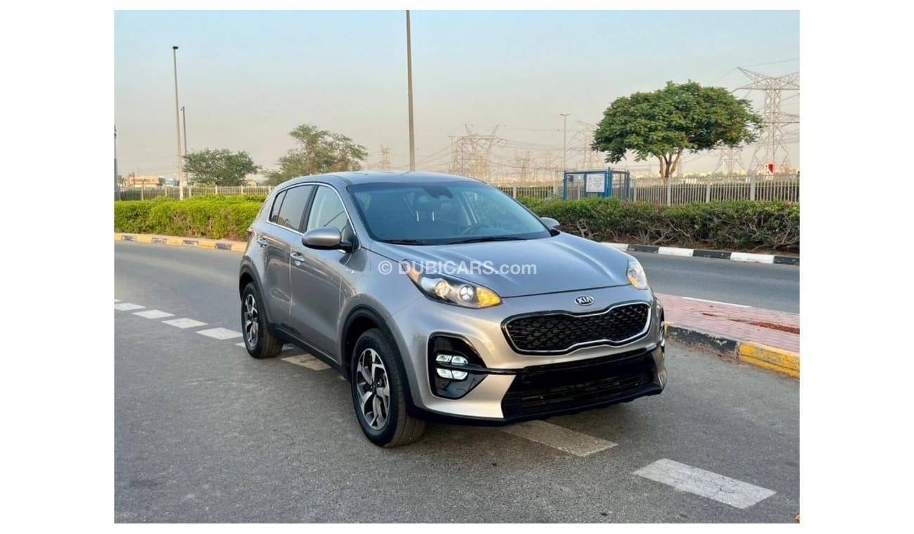 Kia Sportage EX 2022 SMART ENGINE 2.4 CC 4x4 USA IMPORTED- FOR UAE PASS AND FOR EXPORT!!