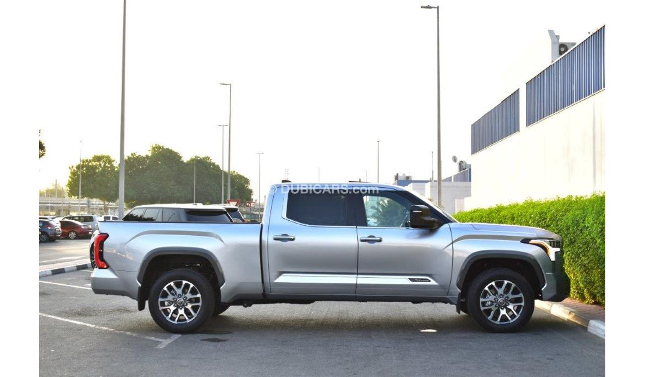 Toyota Tundra 1794 Edition Long Bed V6 3.5L 4wd Automatic